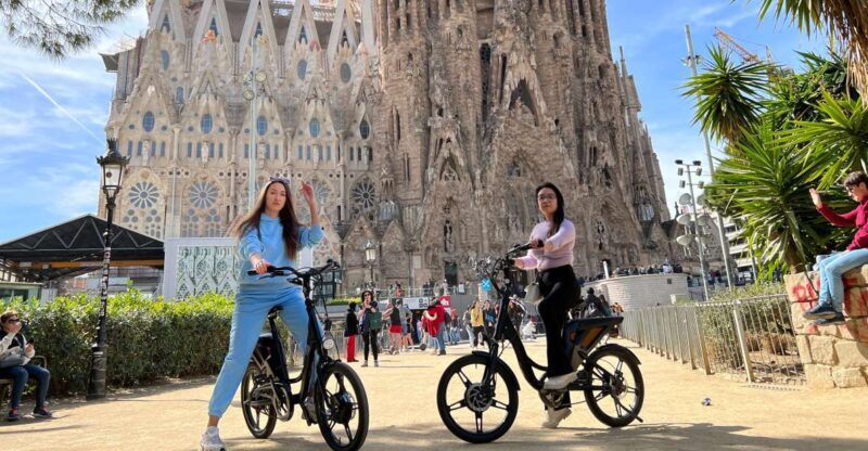 Barcelona: Gaudi Guided E-Bike Tour - Final Thoughts: Who Will Love This Tour?