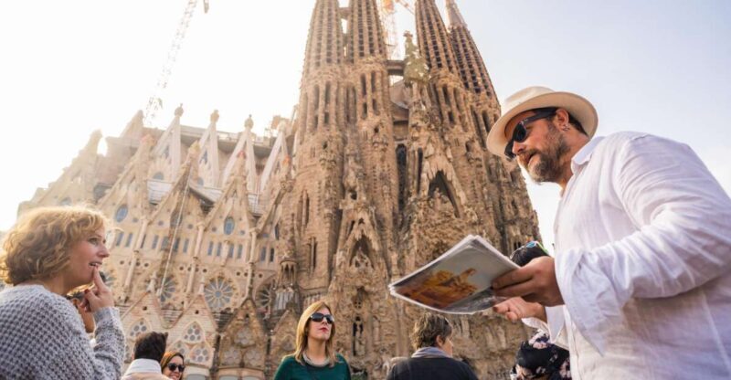 barcelona: Gaudi Highlights eBike tour - Exploring Barcelonas Gaudí Highlights on an eBike Tour: A Detailed Review