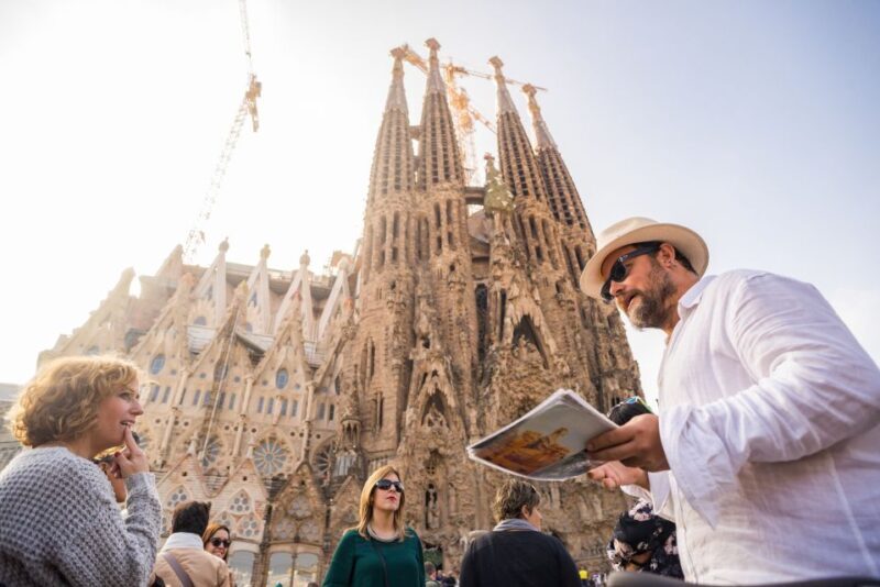 barcelona: Gaudi Highlights eBike tour - The Sum Up