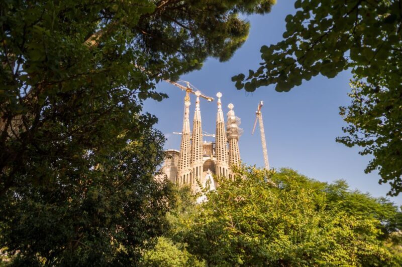 barcelona: Gaudi Highlights eBike tour - FAQ