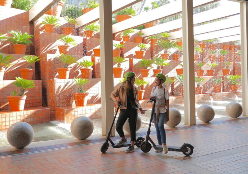 Barcelona: Gaudi Highlights Guided Tour by Electric Scooter - Frequently Asked Questions