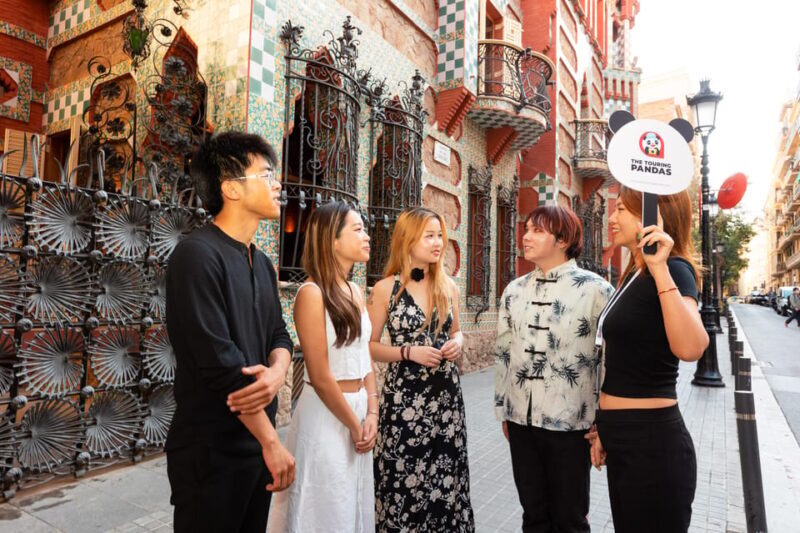 Barcelona: Gaudí Houses & Sagrada Familia Tour - Value for Money