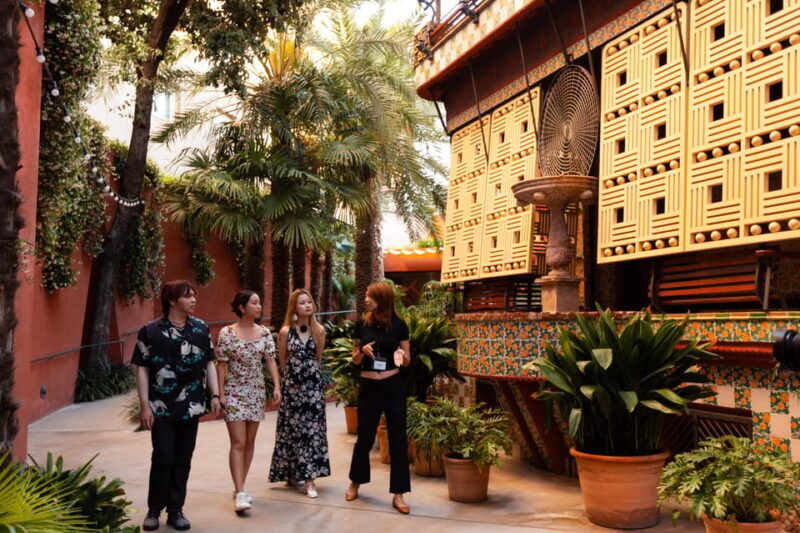 Barcelona: Gaudí Houses & Sagrada Familia Tour - The Practicalities