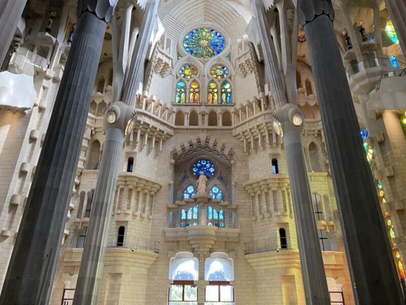 Barcelona: Gaudí Houses & Sagrada Familia Tour - Who Will Appreciate This Tour?