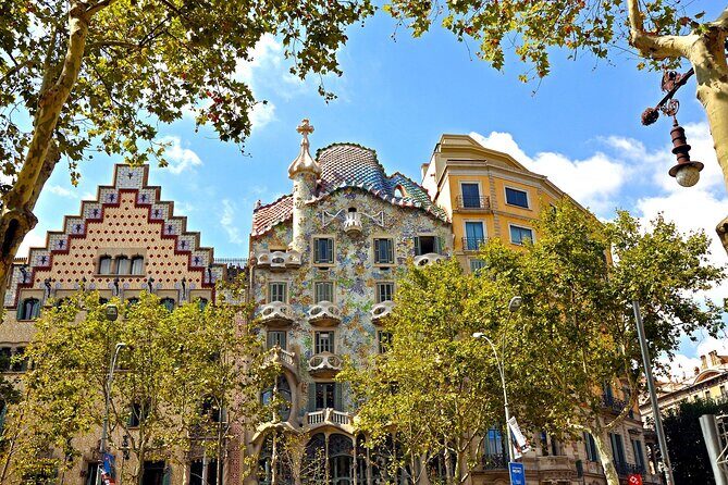 Barcelona Gaudi Houses Tour: Casa Vicens, Pedrera & Casa Batlló - Frequently Asked Questions
