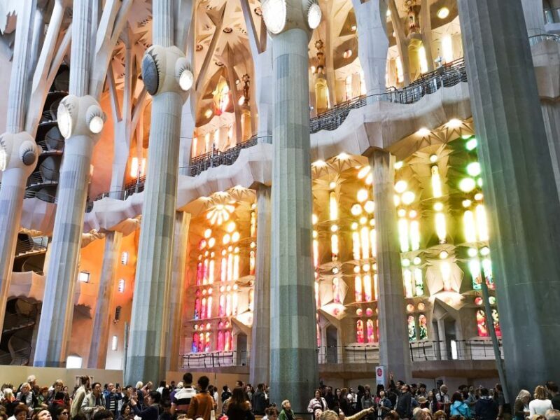 Barcelona: Gaudi Private City Tour with Sagrada Familia - Who Will Love This Tour?