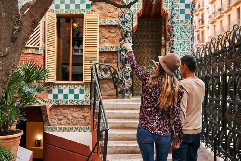 Barcelona: Gaudi's Casa Vicens Skip-the-Line Entrance Ticket - Key Points