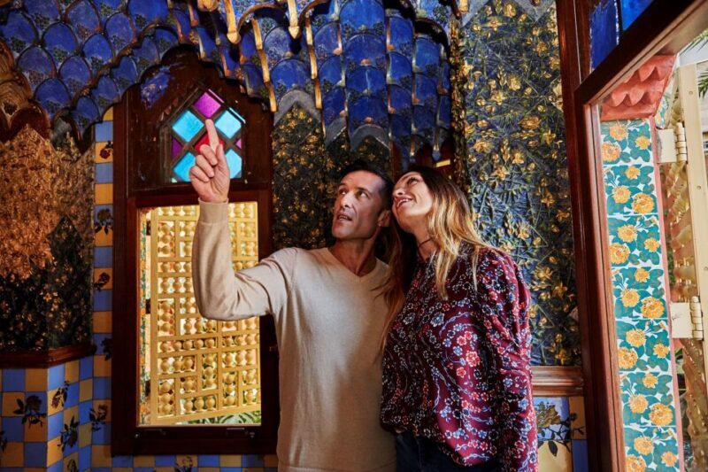 Barcelona: Gaudi's Casa Vicens Skip-the-Line Entrance Ticket - FAQs