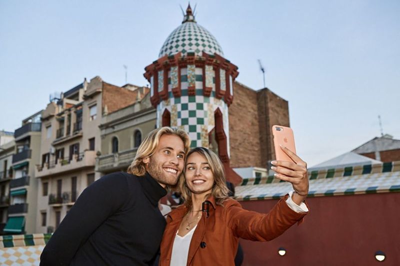 Barcelona: Gaudi's Casa Vicens Skip-the-Line Entrance Ticket - Accessibility: what’s supported