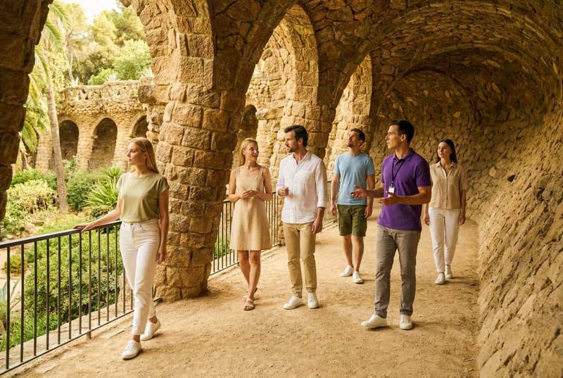Barcelona: Gaudí’s Park Güell Tour with Fast-Track Ticket - Gaudí House Museum: when you want the human side