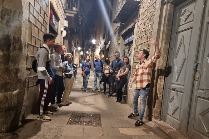 Barcelona Ghosts & Legends Tour - What to Expect from the Itinerary