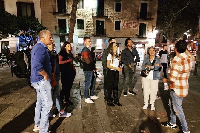 Barcelona Ghosts & Legends Tour - FAQ