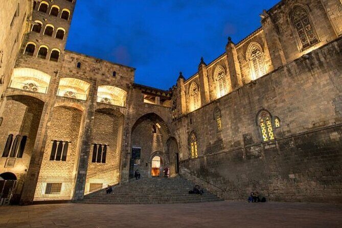 Barcelona Ghosts & Legends Tour - Real Traveler Perspectives