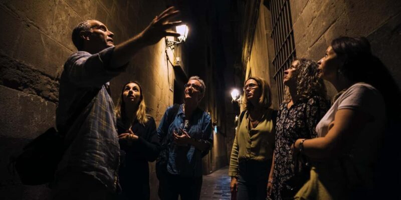 Barcelona: Ghosts of a Dark Past Walking Tour - Authenticity and Authentic Engagement
