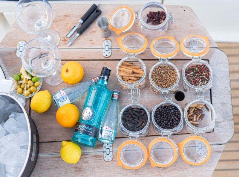 Barcelona: Gin & Tonic Workshop and Sunset Sailing cruise - Who Will Love This Experience?