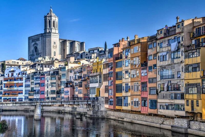 Barcelona: Girona & Figueres Day Trip with Dali Museum - Key Points