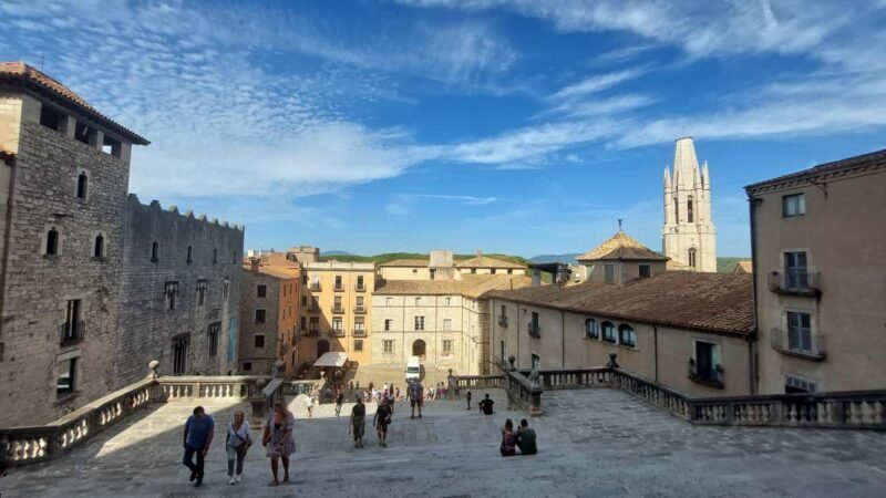 Barcelona: Girona Private City tour - What Our Reviewers Say