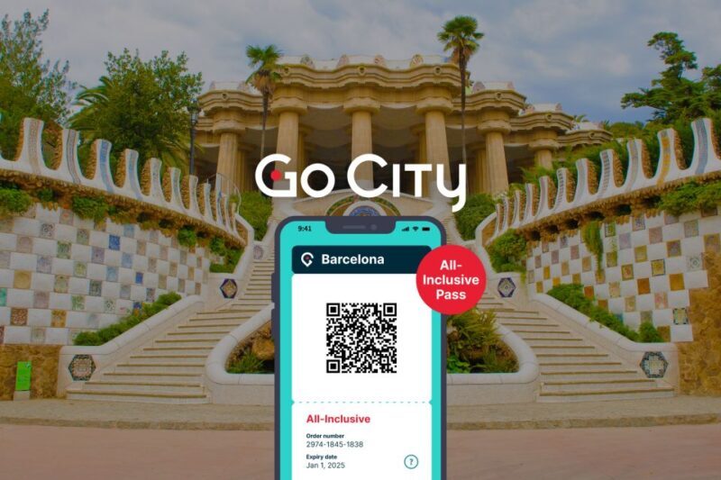 Barcelona: Go City All-Inclusive Pass with 45+ Attractions - Navigating the Attractions and Tours