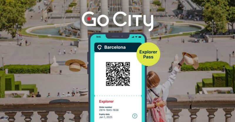 Barcelona: Go City Explorer Pass - Choose 2 to 7 Attractions - Real Traveler Opinions