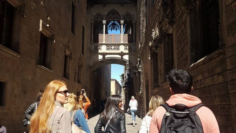 Barcelona: Go City Explorer Pass - Choose 2 to 7 Attractions - Who Should Consider This Tour?