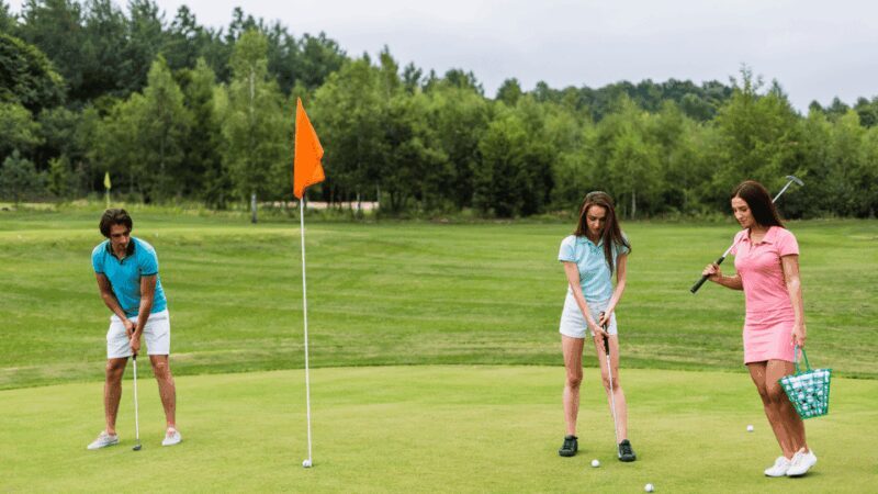 Barcelona Golfing: All-Inclusive Experience Pick-Up Drop-Off - Key Points