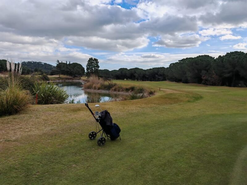 Barcelona Golfing: All-Inclusive Experience Pick-Up Drop-Off - A Closer Look at the Experience