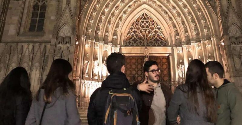 Barcelona: Gothic Quarter By Night Guided Walking Tour - Final Thoughts