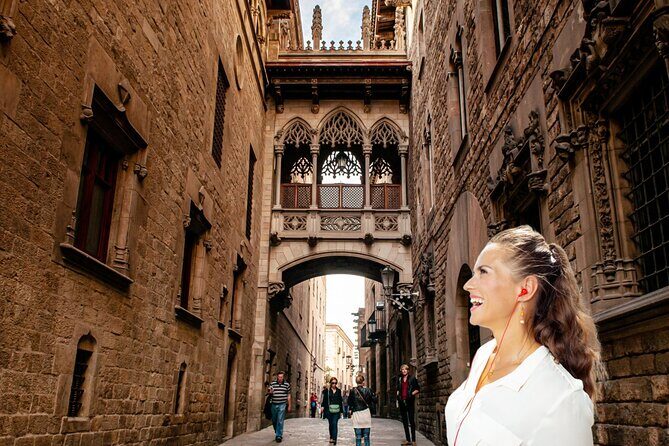 Barcelona Gothic Quarter: City Walk with AudioGuide on your Phone - Final Thoughts