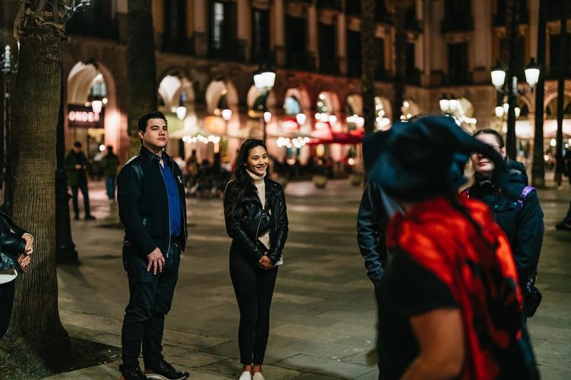 Barcelona: Gothic Quarter Ghosts and Legends Walking Tour - Stunning Night Atmosphere Without Needing a Viewpoint Ticket