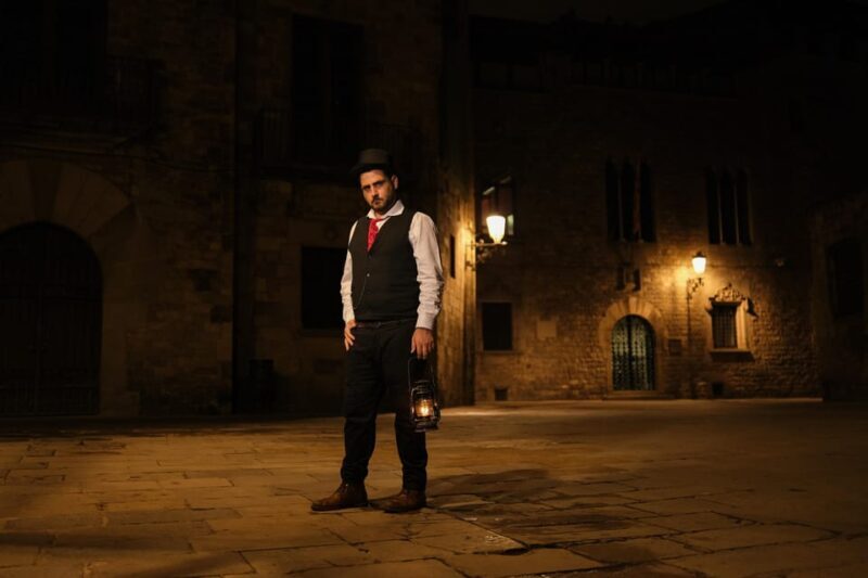 Barcelona: Gothic Quarter Night Walk Mysteries and Legends - What to Expect on the Tour