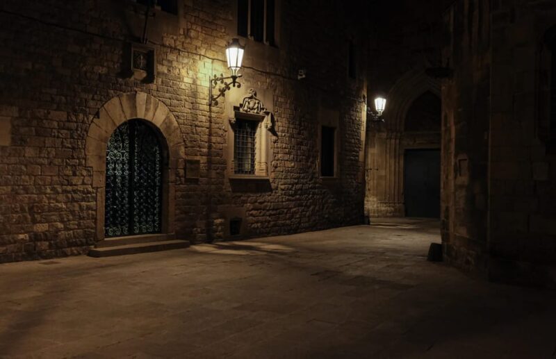 Barcelona: Gothic Quarter Night Walk Mysteries and Legends - Final Thoughts