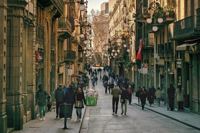 Barcelona Gothic Quarter Old Town Private Tour - An In-Depth Look at the Gothic Quarter Private Tour