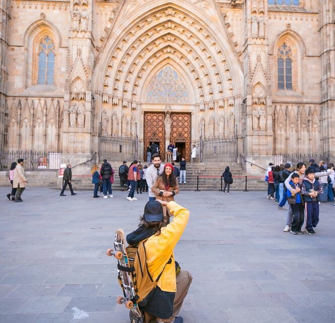 Barcelona: Gothic Quarter Private Photoshoot Experience - Who Is This Experience For?