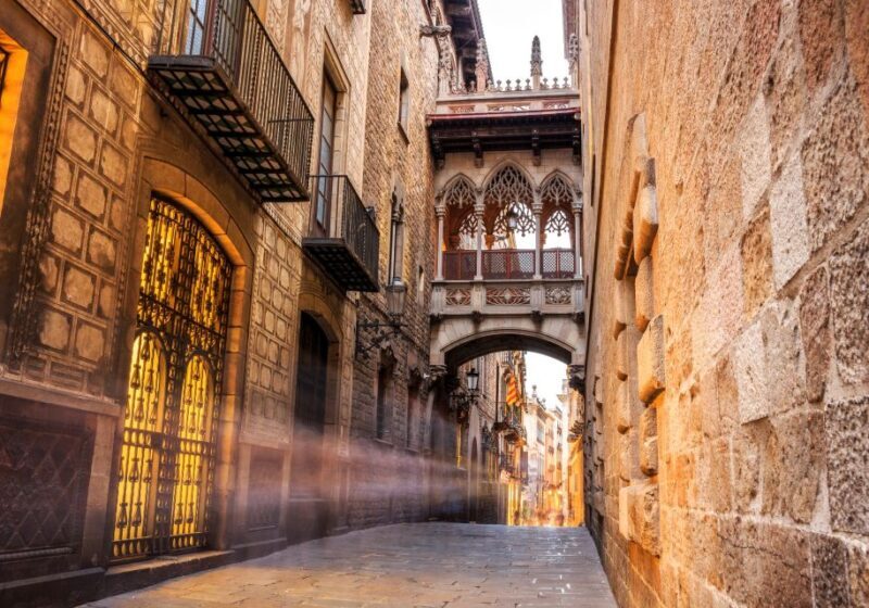 Barcelona Gothic Quarter Private Walking Tour - What to Expect from the Tour