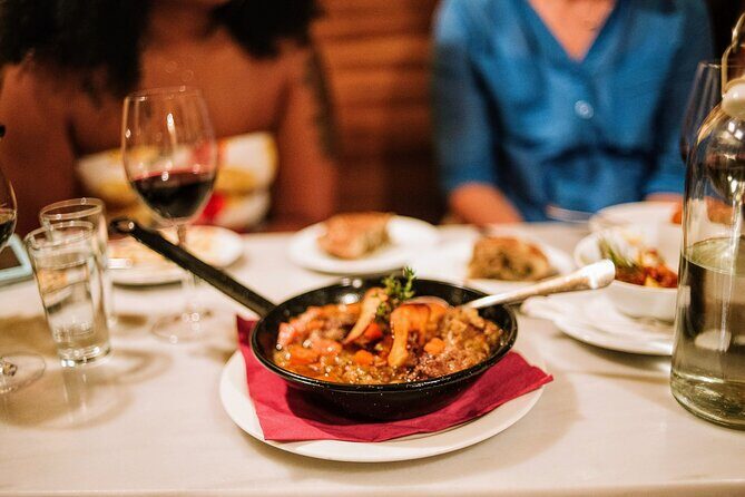 Barcelona Gothic Quarter Tapas & Taverns Food & Wine Tour - The Journey Through Barcelona’s Gothic Quarter