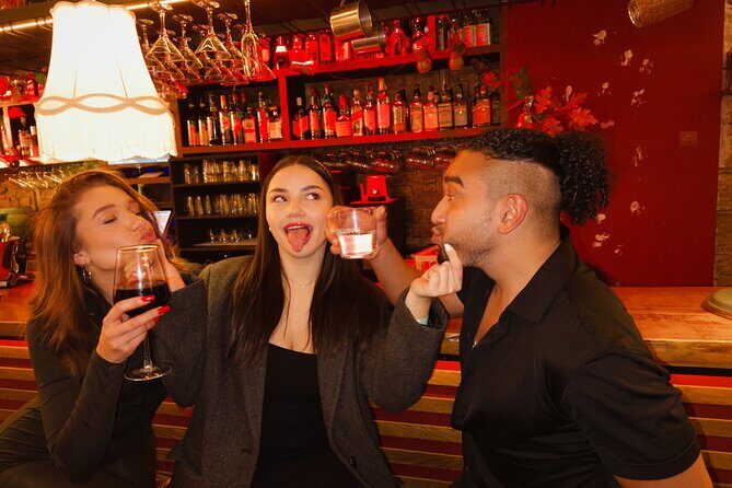 Barcelona Gothic Quarter Tipsy Tasting Tapas Tour and History - What We Love About This Tour
