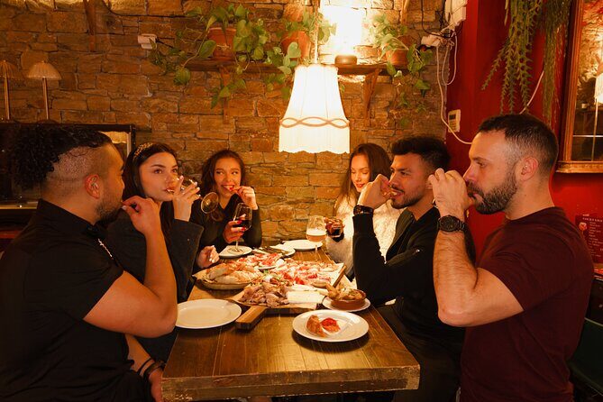 Barcelona Gothic Quarter Tipsy Tasting Tapas Tour and History - Who Should Consider This Tour?