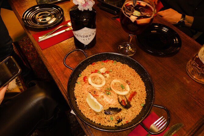 Barcelona Gothic Quarter Tipsy Tasting Tapas Tour and History - FAQs