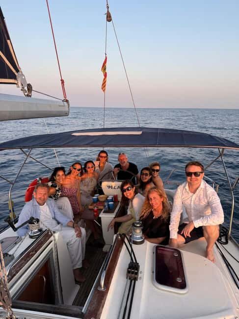 Barcelona: Gothic Quarter Tour and Sunset Cruise - Authentic Insights from Other Travelers