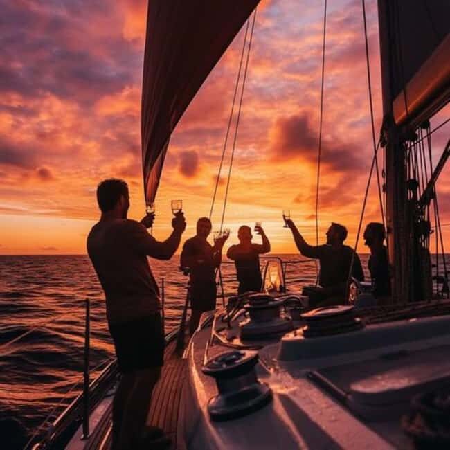 Barcelona: Gothic Quarter Tour and Sunset Cruise - FAQ