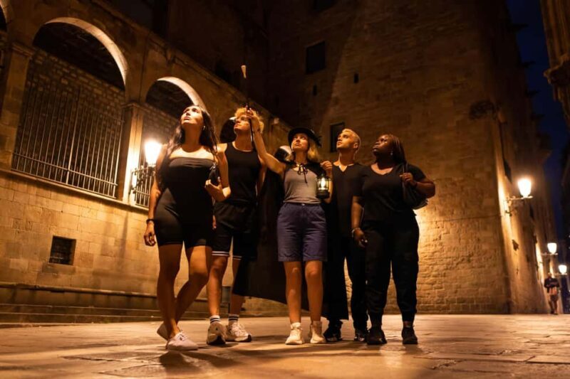 Barcelona: Gothic Quarter Tour Dark History & Ghosts Tour - What Makes This Tour Stand Out?