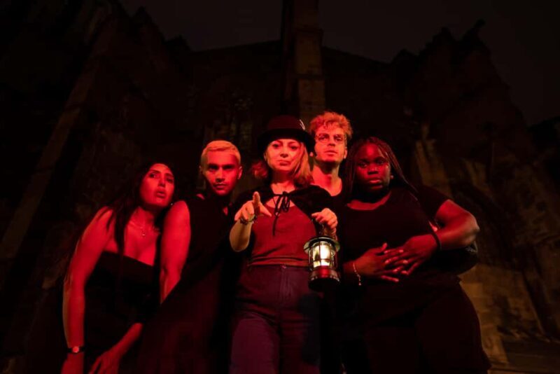 Barcelona: Gothic Quarter Tour Dark History & Ghosts Tour - Who Will Love This Tour?