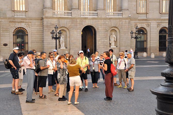 Barcelona Gothic Quarter Walking Tour - Practical Details: What This Tour Means for You