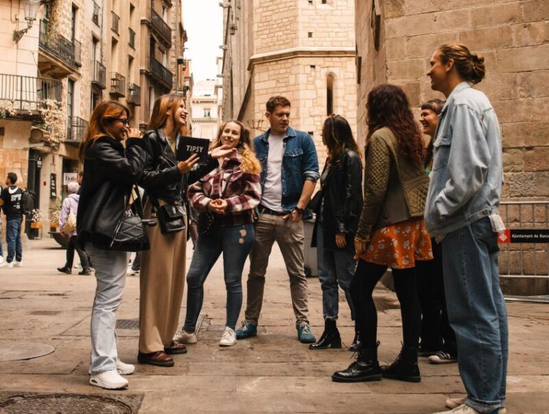 Barcelona: Gothic Quarter Walking Tour with 10+ Attractions - Who Should Consider This Tour?