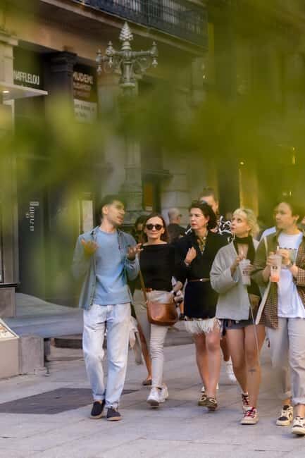 Barcelona Gothic Tour and Photos & Video - The Experience: What You’ll Actually Do