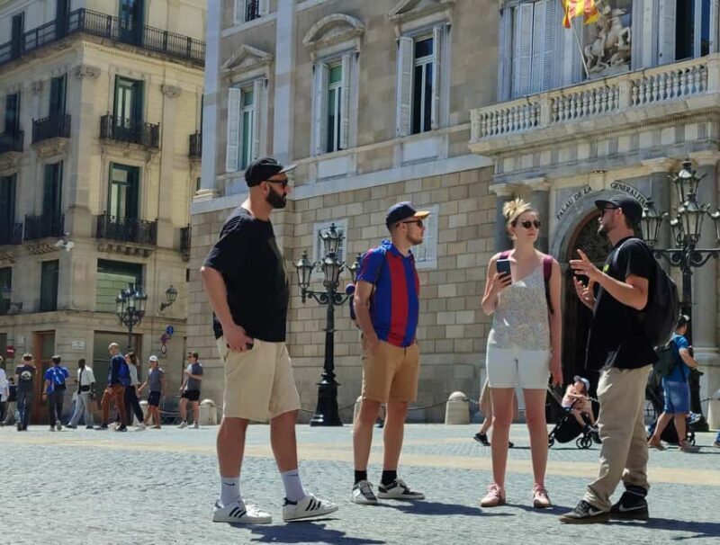 Barcelona Gothic WalkingTour: Roman Walls & Hidden Courtyard - Who Is This Tour Best For?