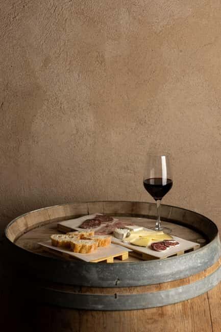 Barcelona: Gourmet Wine Tasting and Catalan Tapas - What to Expect from the Experience