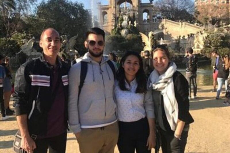 Barcelona: Gracia Walking Tour With A Guide - The Experience on the Ground