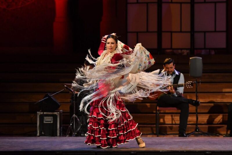 Barcelona: Gran Gala Flamenco Show Entry Ticket - What to Expect from the Flamenco Show