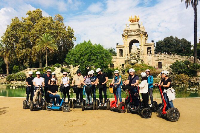 Barcelona Grand Segway Tour - Who Should Consider This Tour?